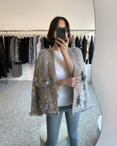 CÁRDIGAN DE PUNTO PHOEBE